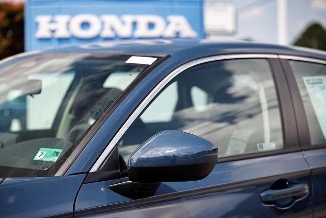 New 2026 Blue Lagoon Pearl Honda LX image 6