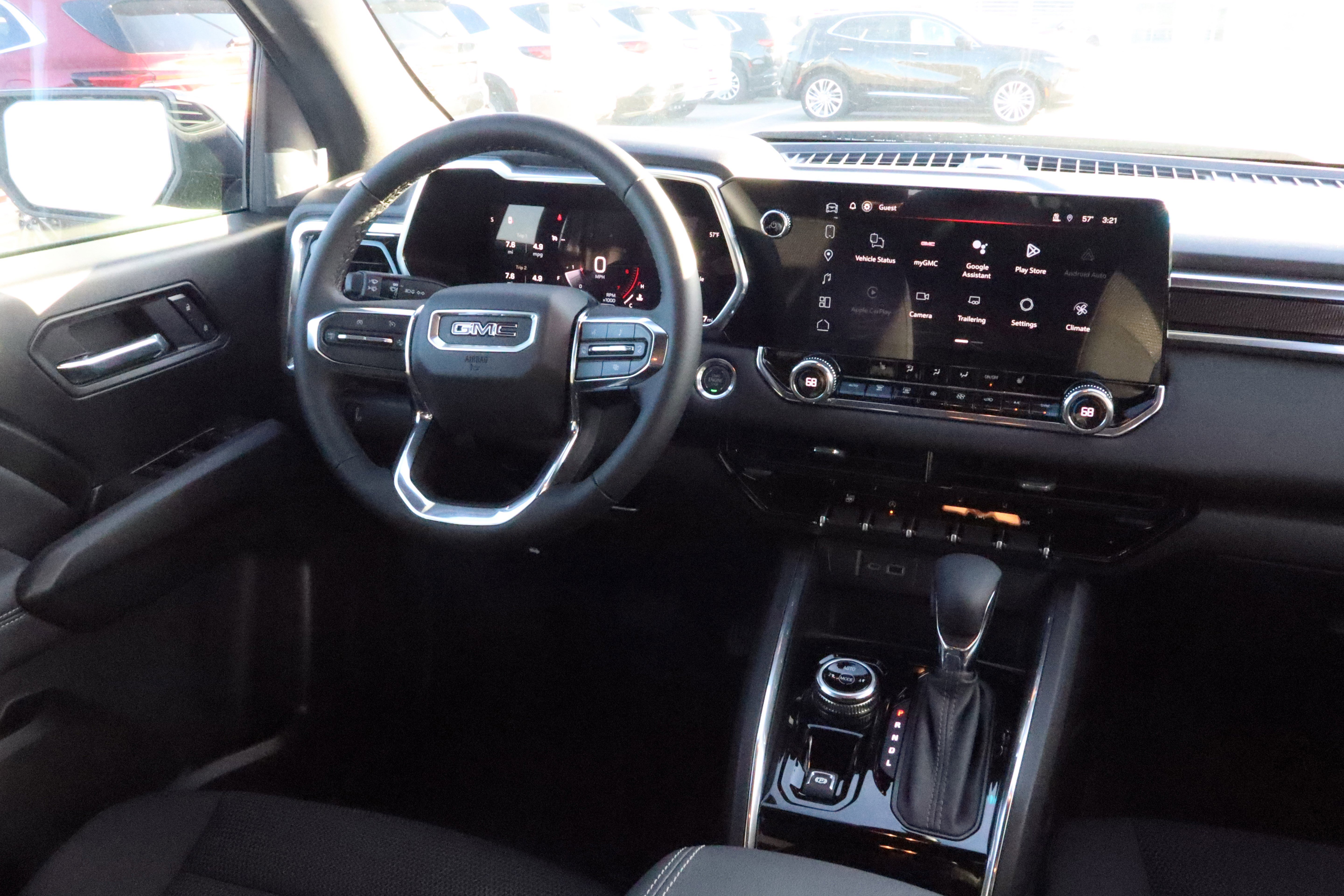 2026 GMC Canyon Elevation - Photo 10