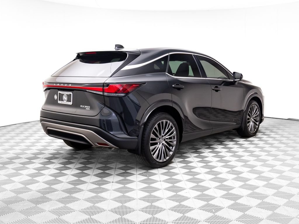 2024 Lexus RX 350 - Photo 7