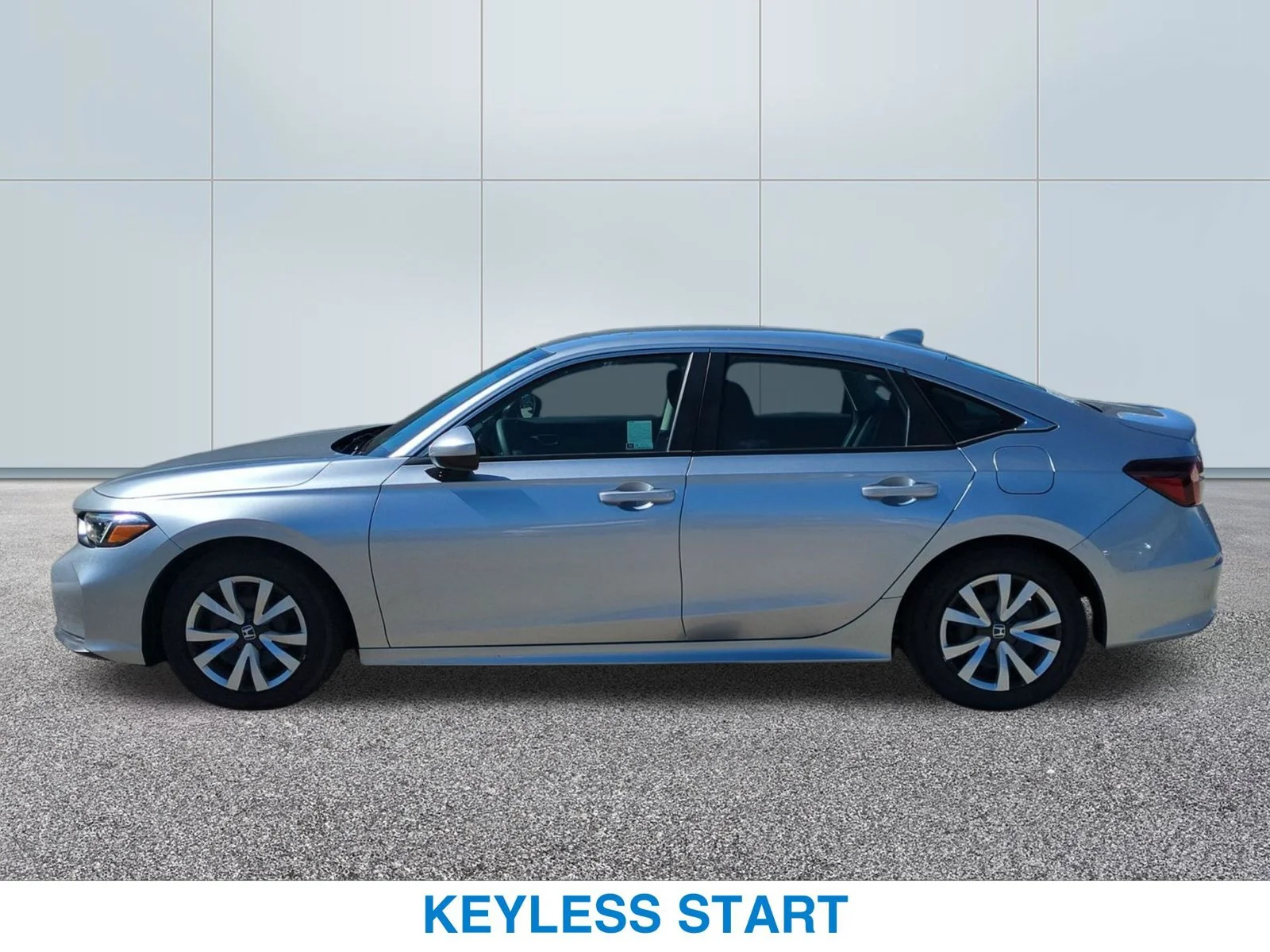 Certified Used 2026 Silver Honda LX image 10