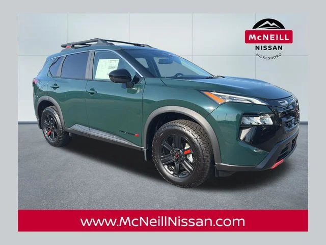 2026 Nissan Rogue