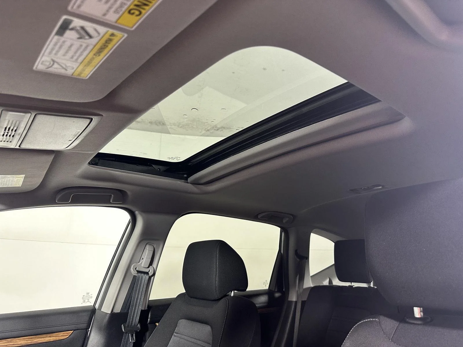 Used 2019 Lunar Silver Metallic Honda EX image 26
