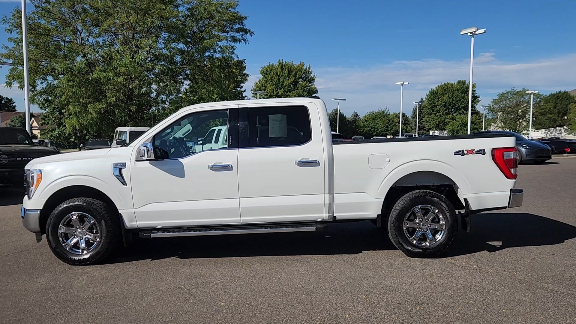 Certified Used 2023 Avalanche Ford LARIAT image 23