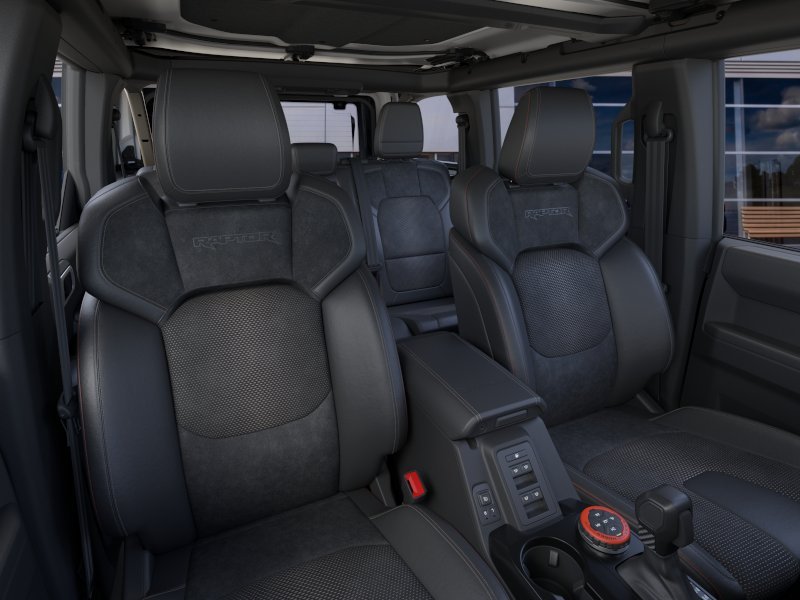 New 2026 Marsh Gray Ford Raptor® image 10