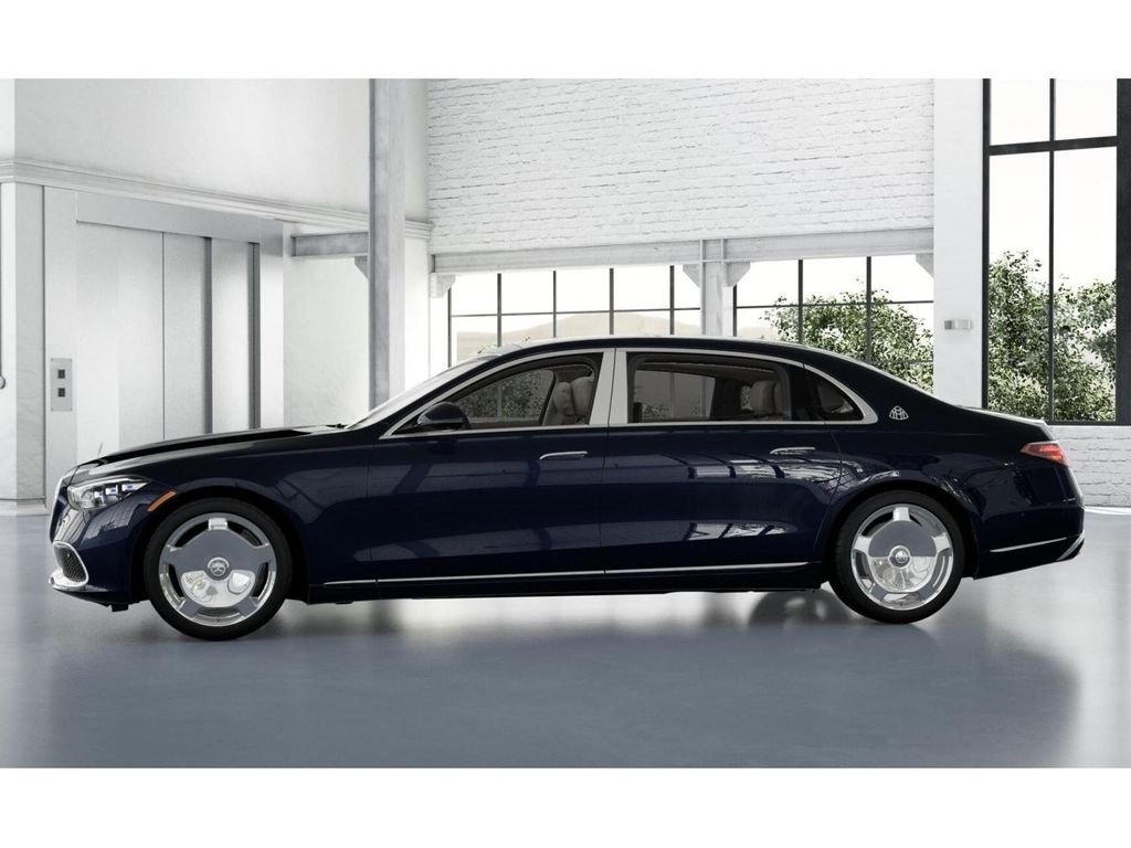 New 2026 Nautical Blue Metallic Mercedes-Benz  image 35