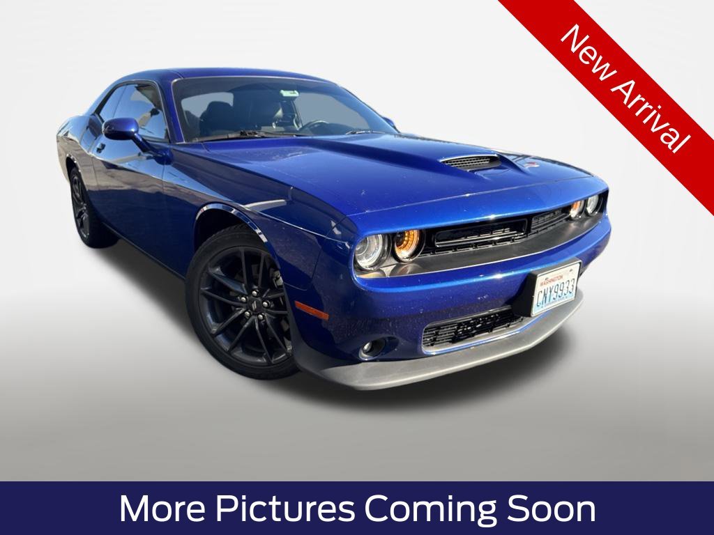 2022 Dodge Challenger
