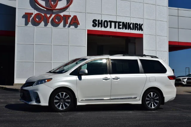 2020 Toyota Sienna