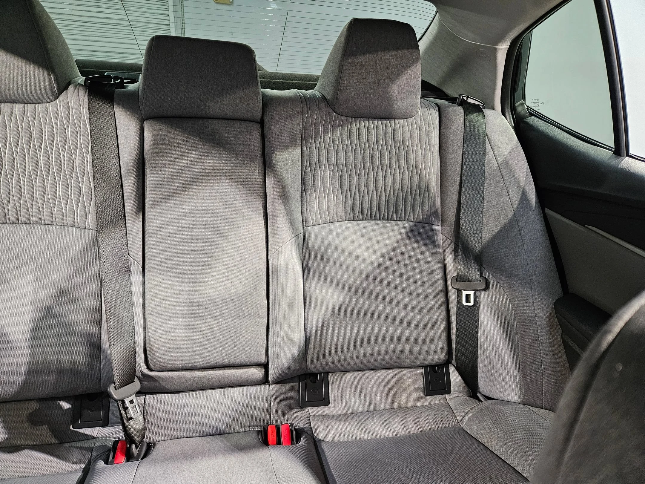 Used 2025 Underground Toyota LE image 14