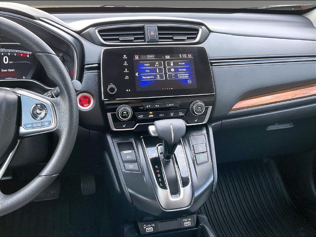 Used 2022 Silver Honda EX image 18