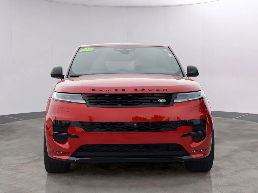 Used 2025 Land Rover Range Rover Sport Dynamic SE with VIN SAL1L9E41SA460575 for sale in Kansas City