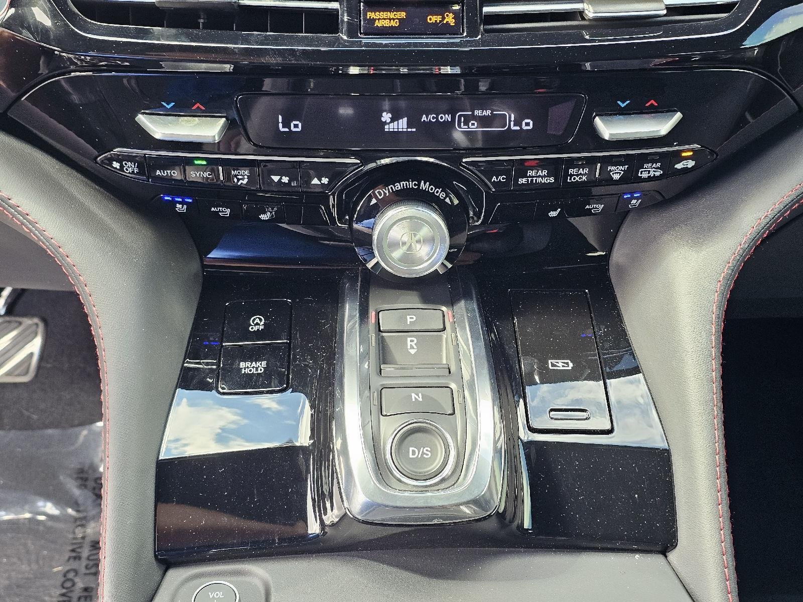 Used 2026 Majestic Black Pearl Acura SH-AWD w/A-SPEC image 30