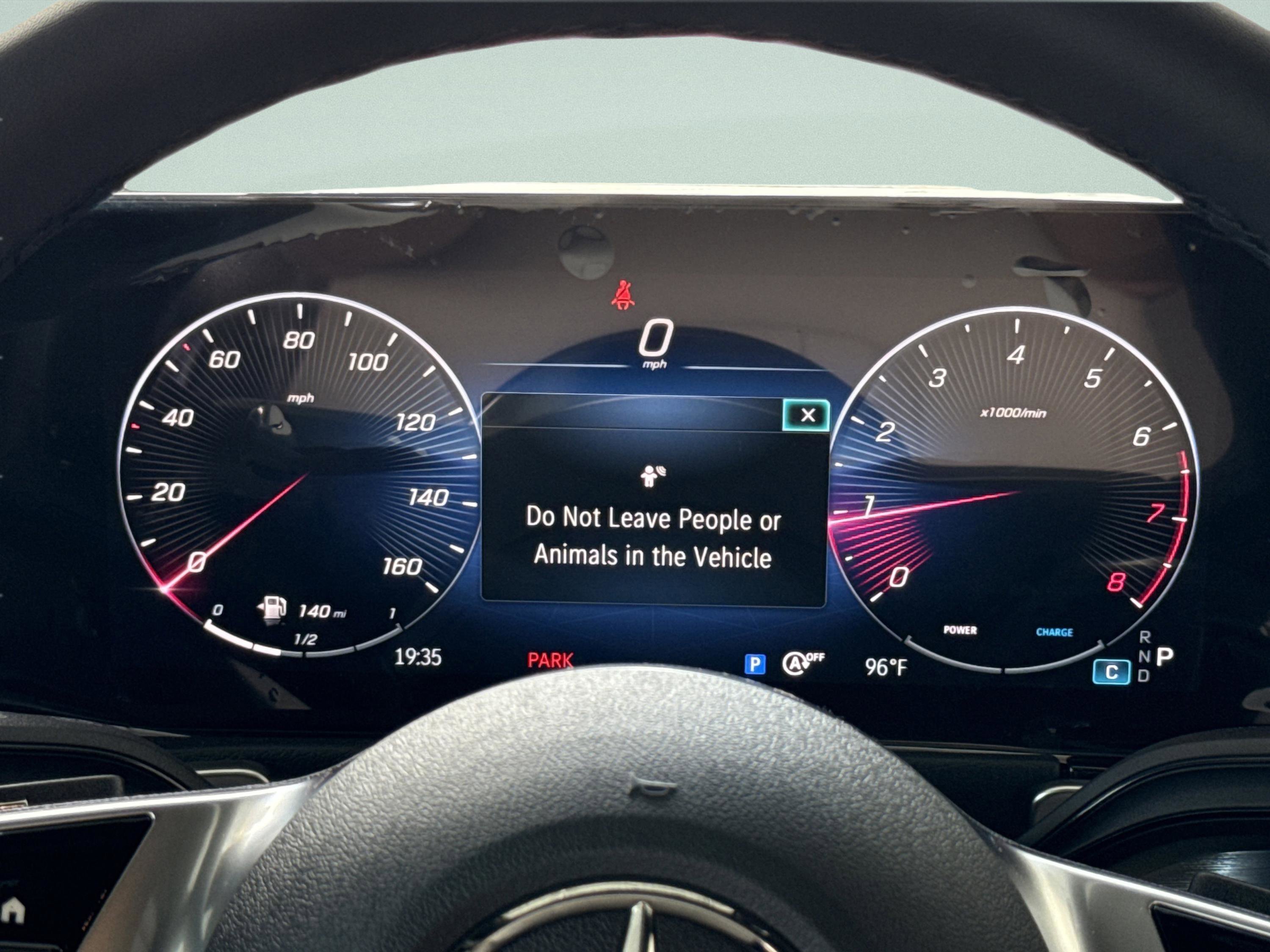 New 2026 Night Black Mercedes-Benz GLB 250 image 37
