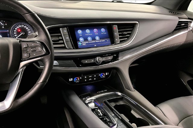 Used 2024 Ebony Twilight Metallic Buick Essence image 7