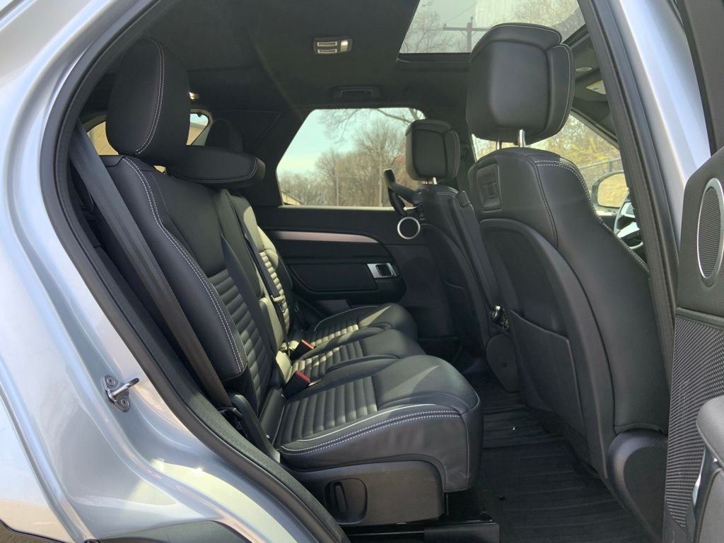 2024 Land Rover Discovery Dynamic SE - Photo 21