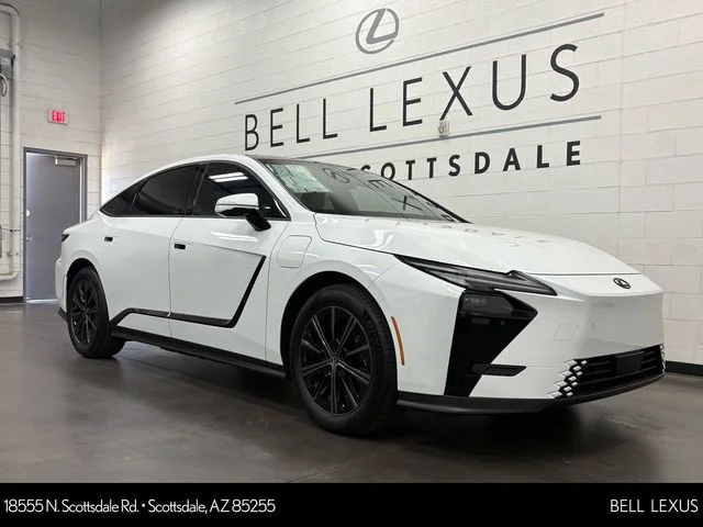 2026 Lexus ES 