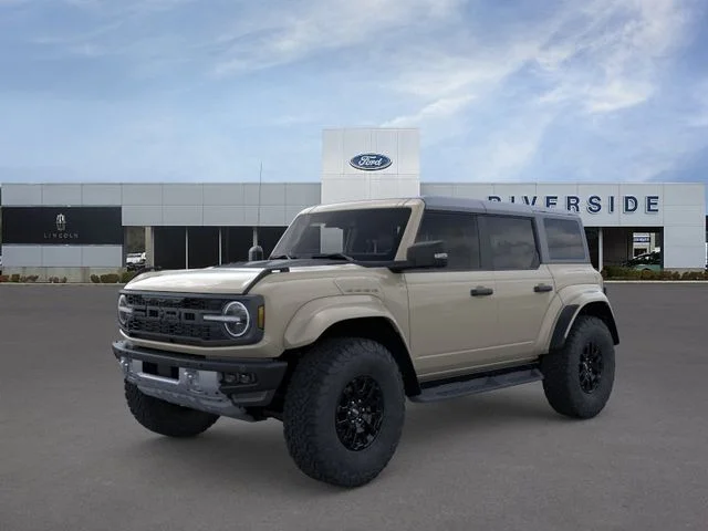 2026 Ford Bronco Raptor 4x4's photo
