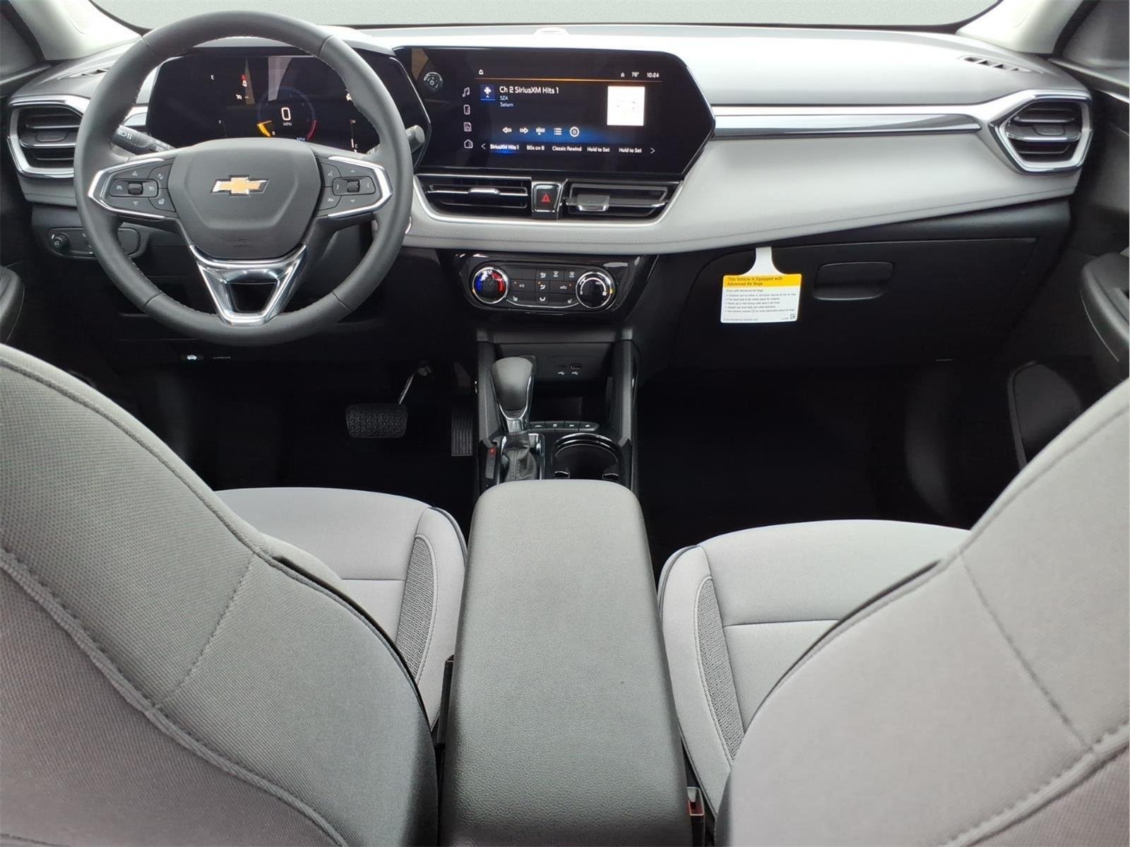 New 2026 Summit White Chevrolet LT image 12