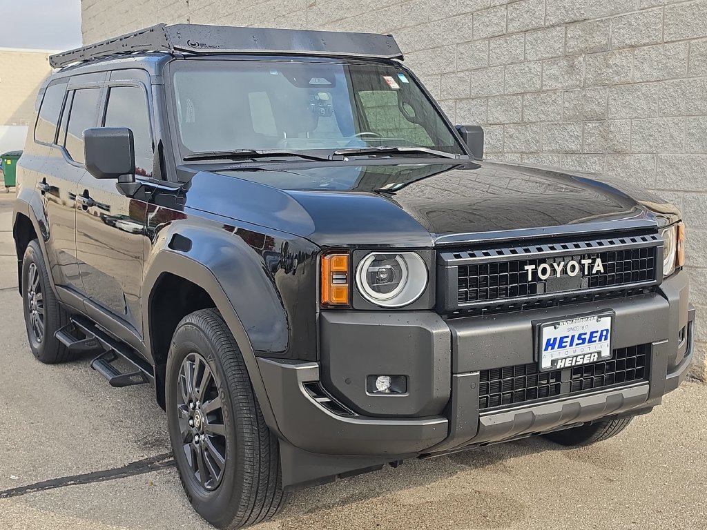 Used 2025 Black Toyota 1958 image 14