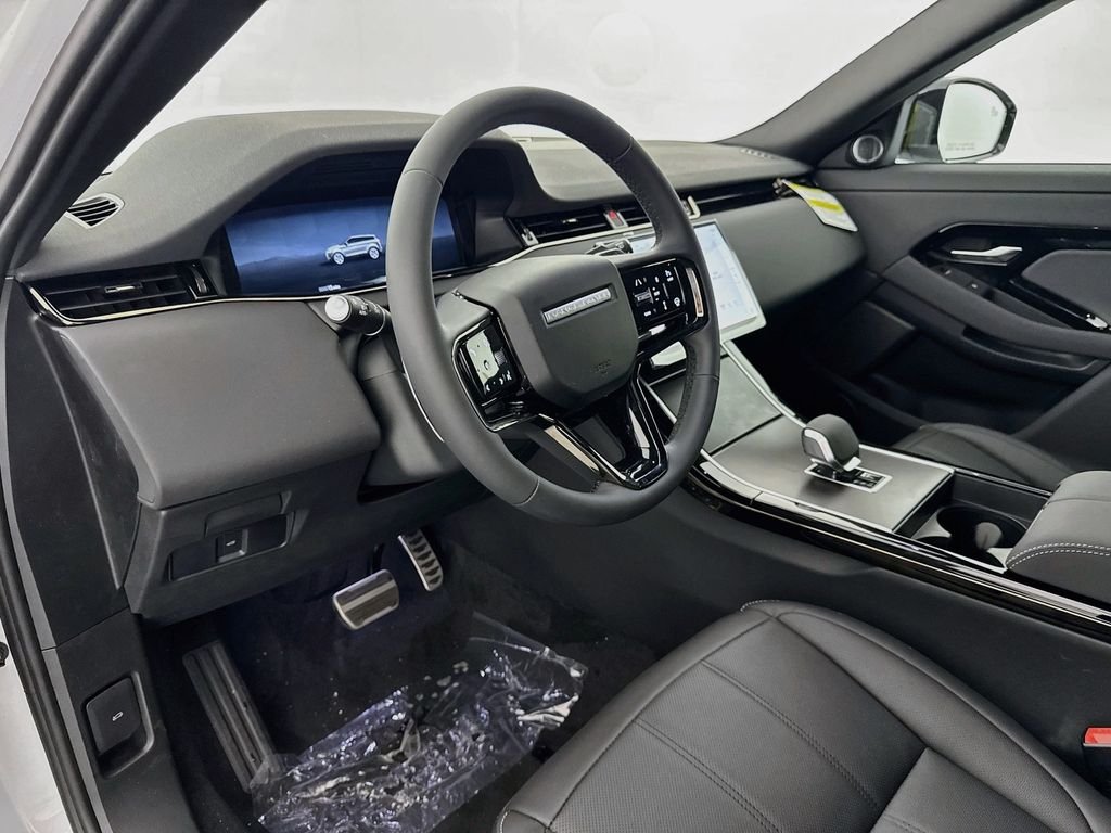 New 2026 Fuji White Land Rover Hoxton Edition image 9