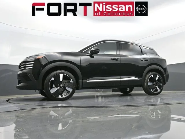 Used 2025 Black Nissan SR image 36