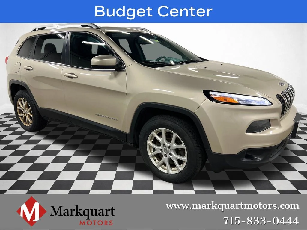 2014 Jeep Cherokee Latitude 4X4's photo