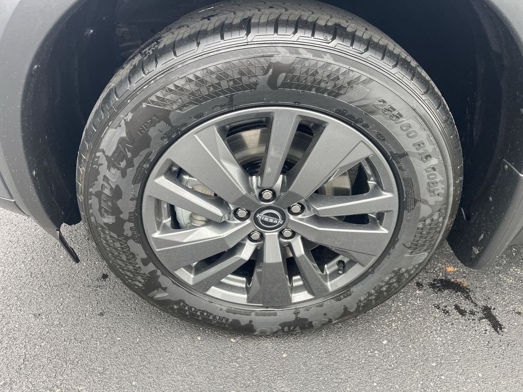 New 2026 Gray Nissan SV image 10