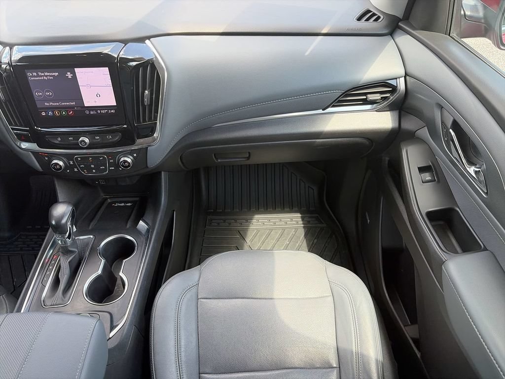 Used 2021 CAJUN RED TINTCOAT Chevrolet Premier image 13