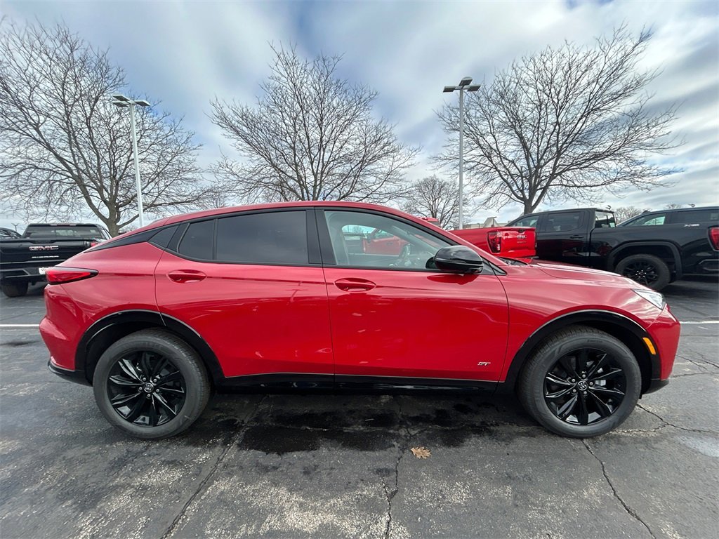 2026 BUICK ENVISTA - Image 8