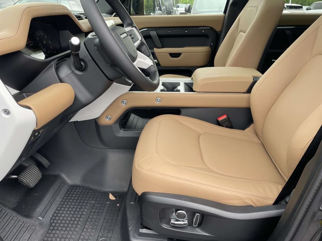 New 2026 Carpathian Grey Land Rover S image 14