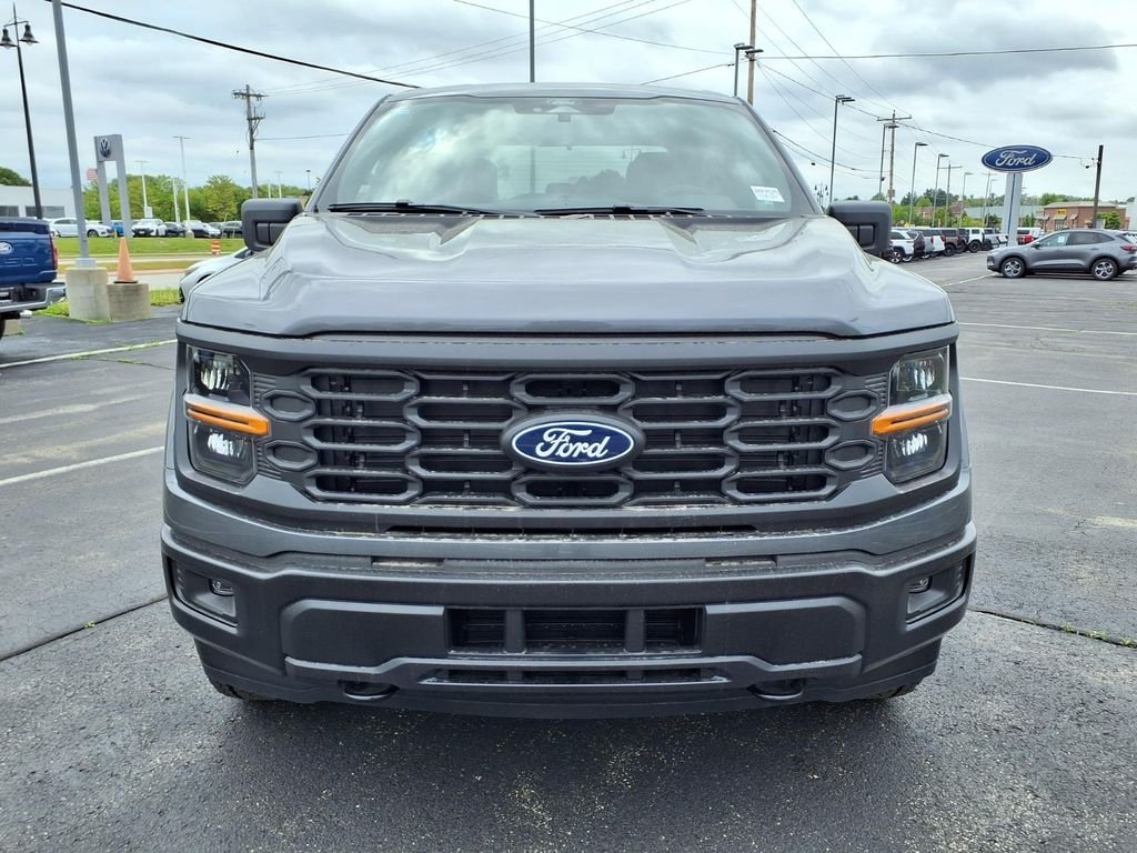 New 2026 Gray Ford STX image 6