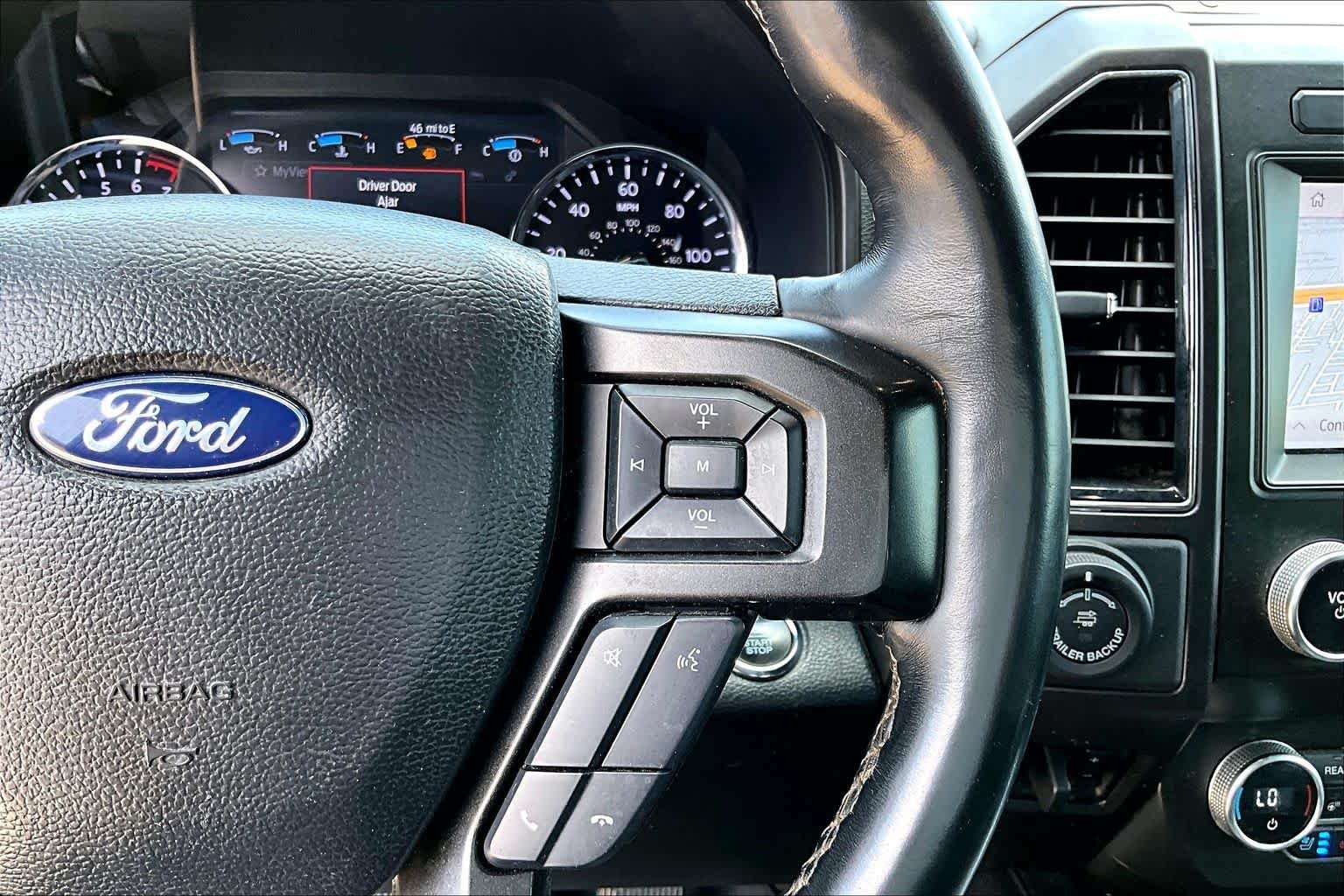 Certified Used 2020 Magnetic Ford Limited image 25