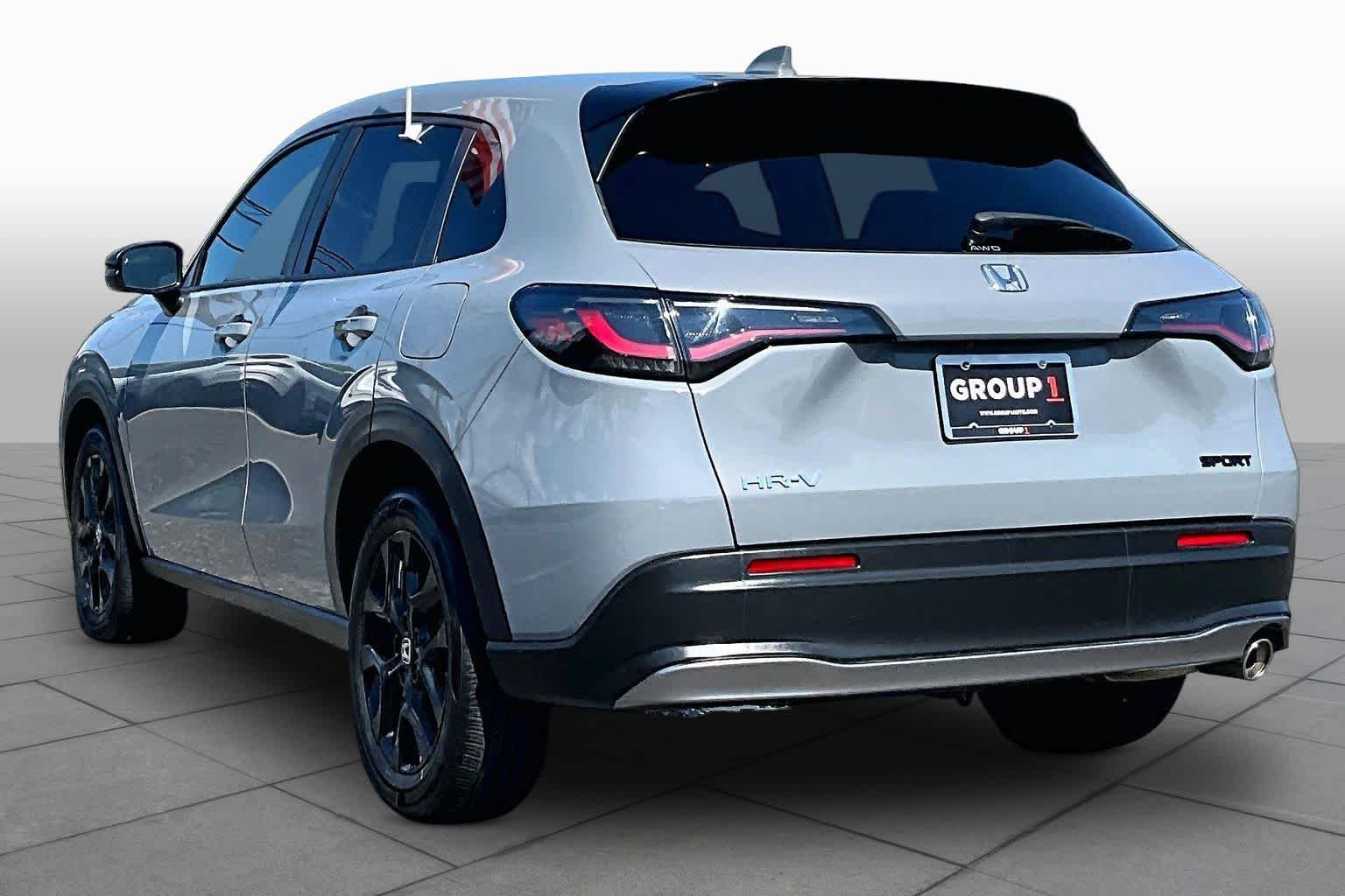2024 Honda HR-V Sport - Photo 12
