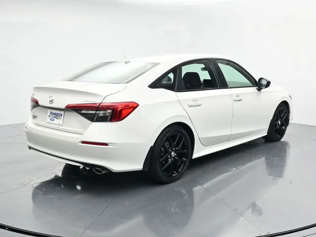 Certified Used 2024  Honda Sport image 8