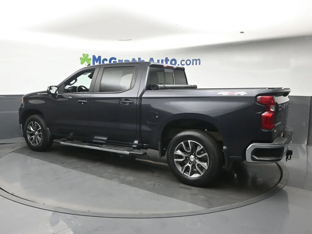 Certified Used 2023 Gray Chevrolet LT image 25