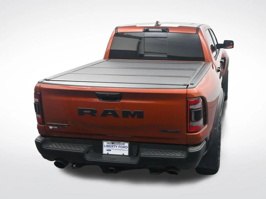 Used 2024 Harvest Gold Ram TRX image 34