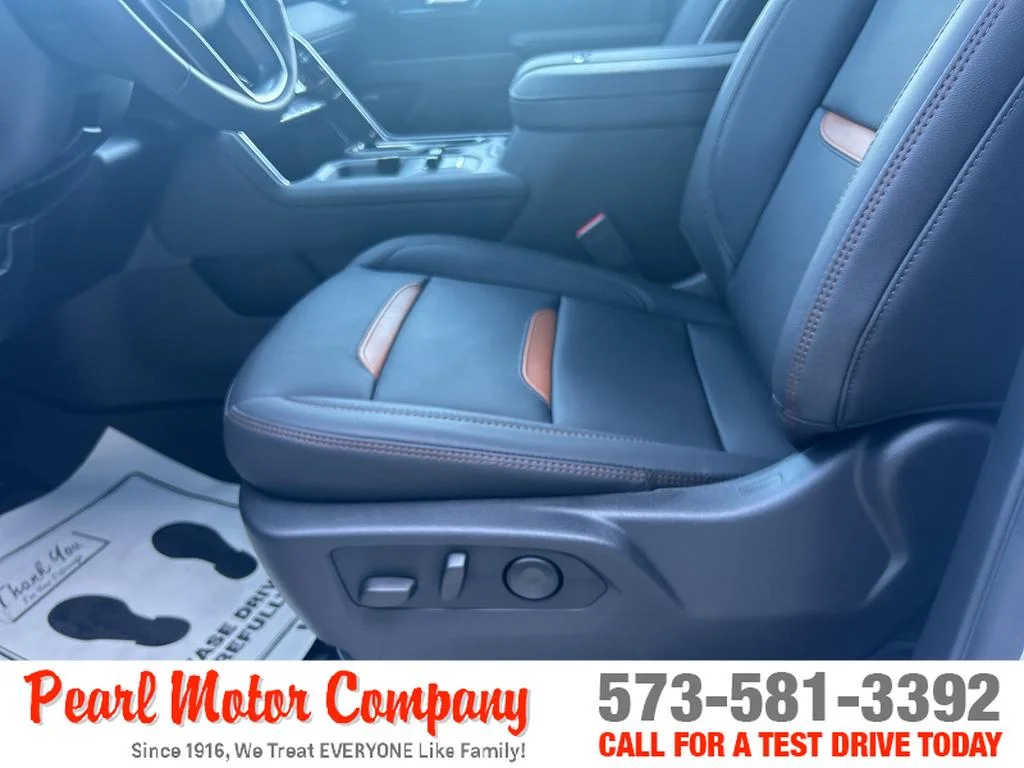 2026 GMC Sierra 2500HD AT4 - Photo 11