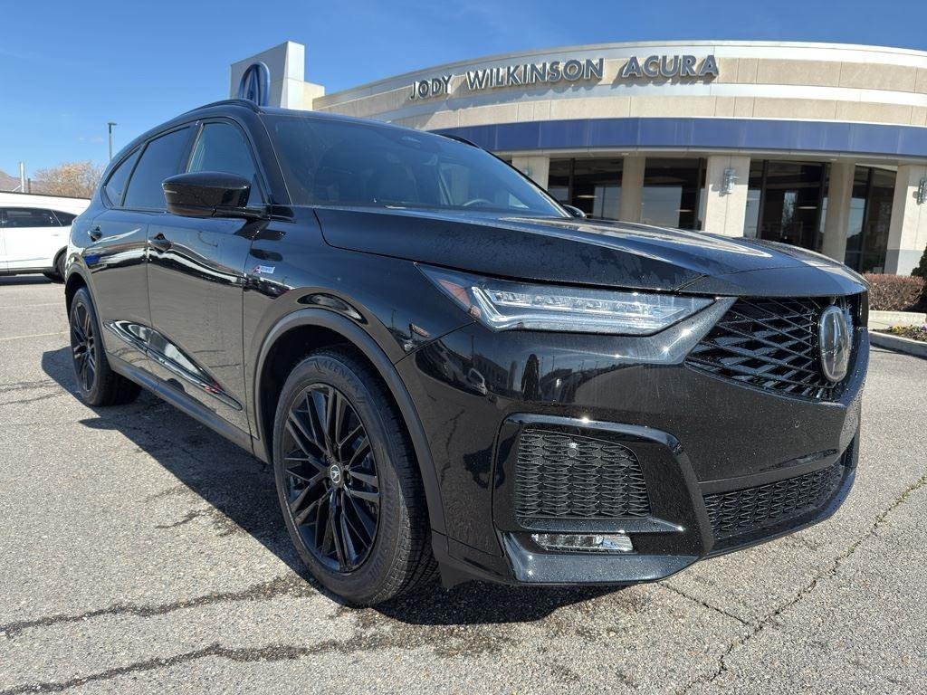 2026 Acura MDX SH-AWD A-Spec w/Advance Package's photo