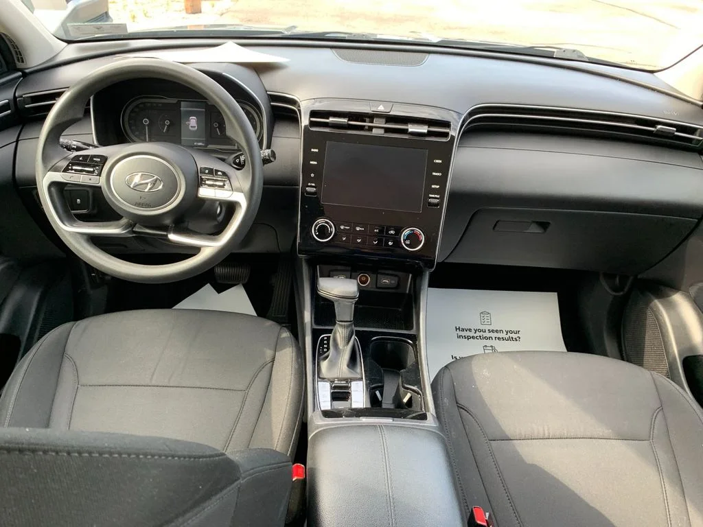 Used 2024 Gray Hyundai SE image 16