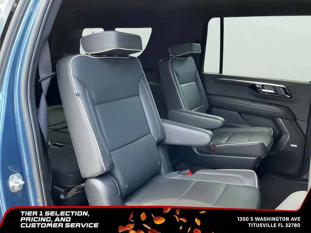 Used 2025 Lakeshore Blue Metallic Chevrolet Premier image 20