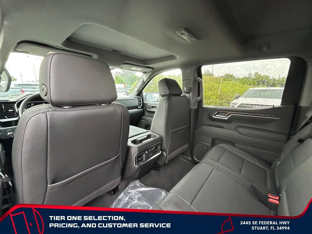 New 2026 Summit White GMC SLT image 15