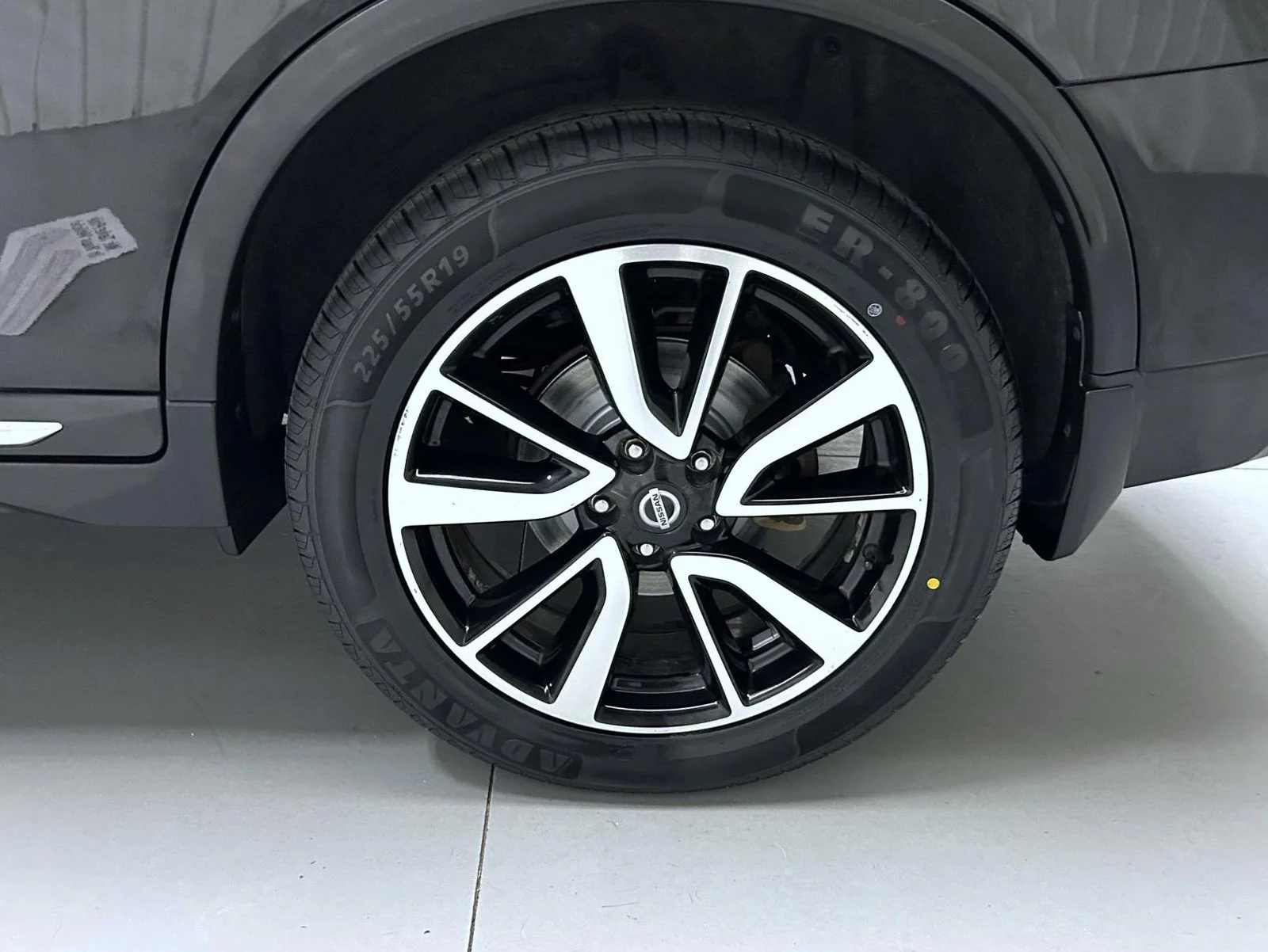 Used 2019 Black Nissan SL image 22