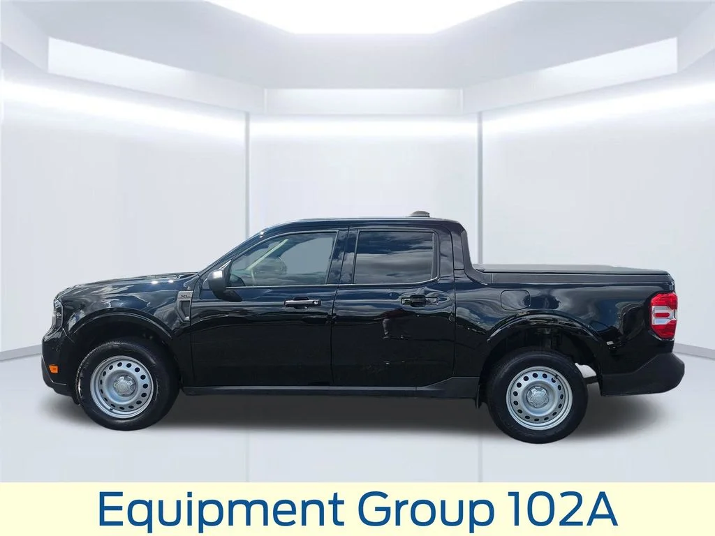 Certified Used 2025 Black Ford XL image 17