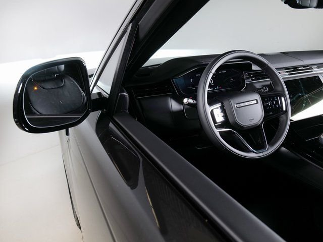 New 2026 Carpathian Grey Land Rover SE image 22