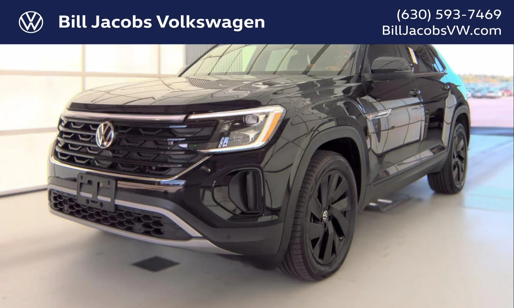 2024 Volkswagen Atlas Cross Sport