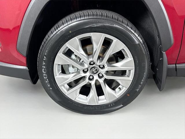 Certified Used 2025 RUBY FLARE PEARL* Toyota  image 45