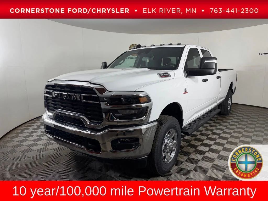 2026 RAM 3500 Tradesman 4X4 Crew Cab LWB's photo