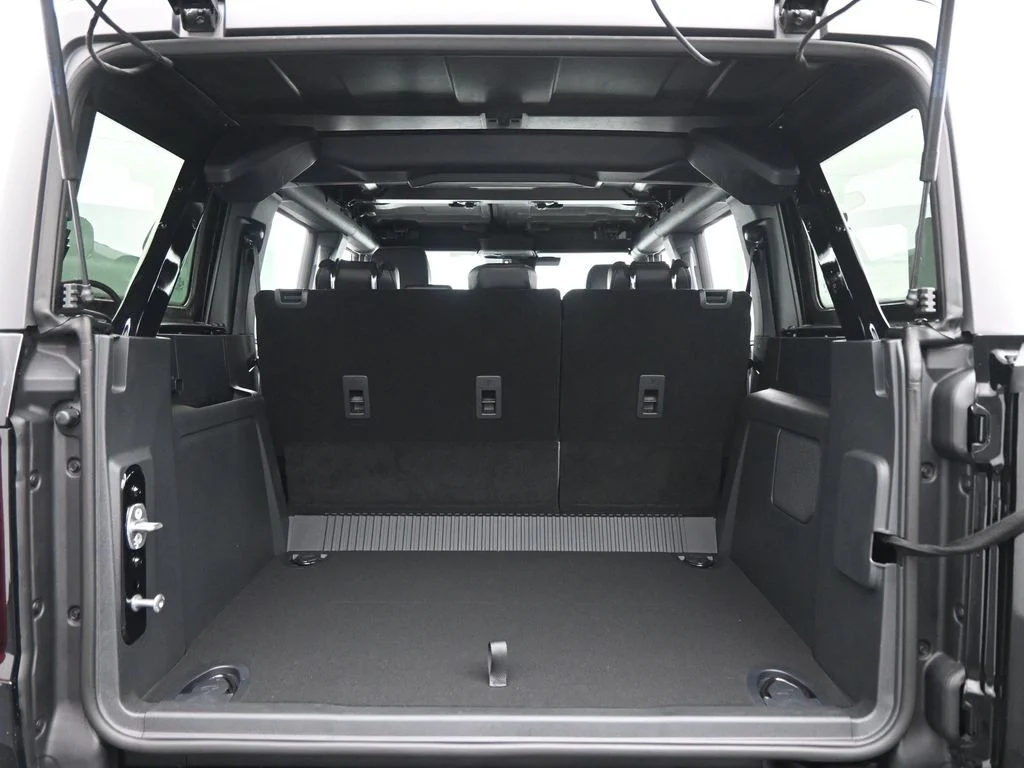 New 2026 Black Ford Big Bend image 22