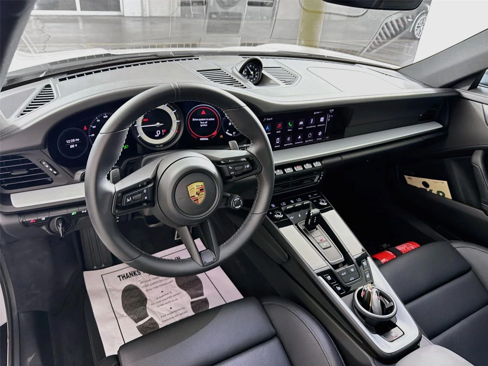 Certified Used 2024 White Porsche Carrera T image 18