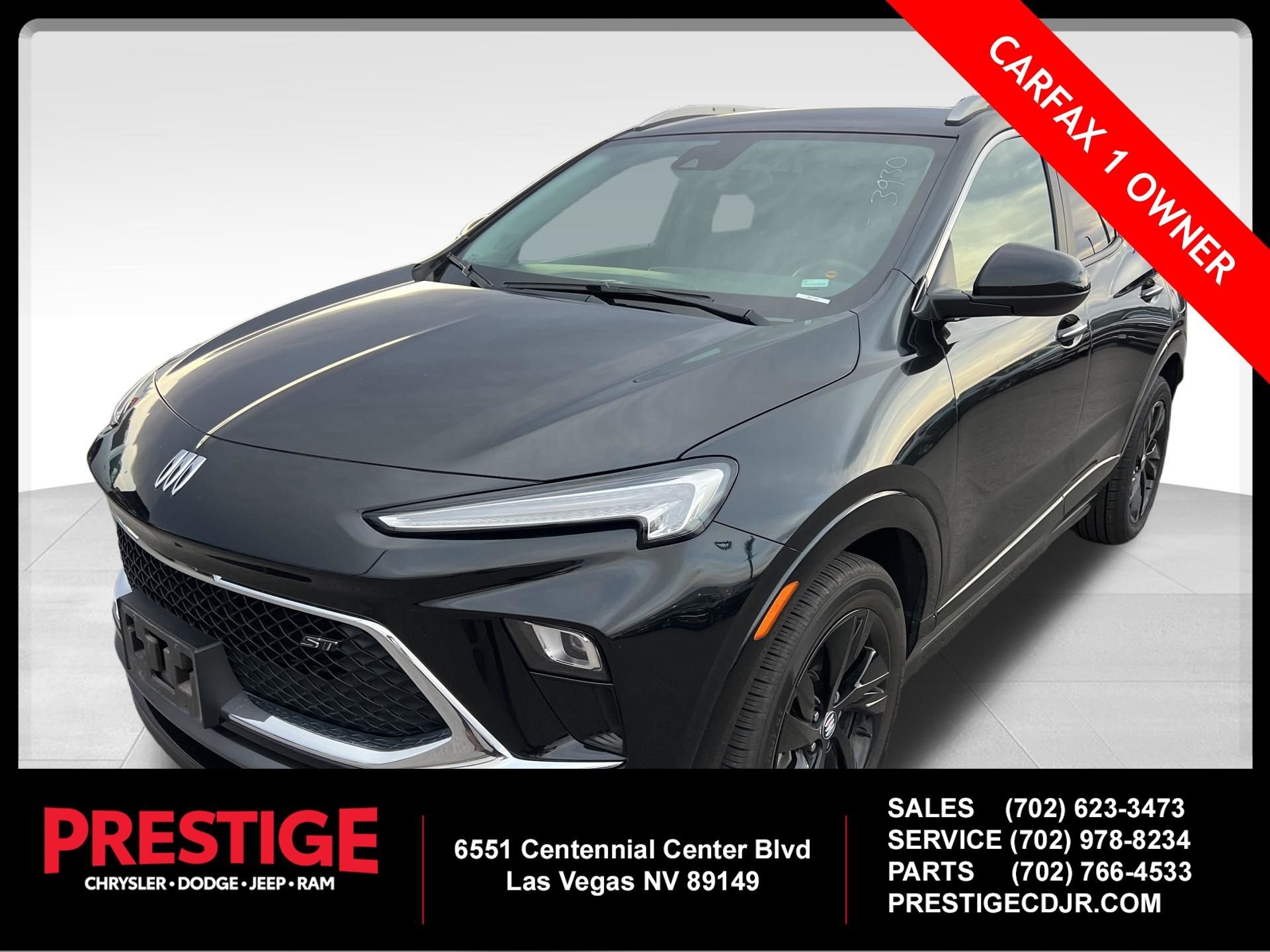 2024 Buick Encore GX Sport Touring