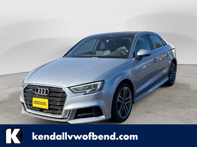 2017 Audi A3 Sedan